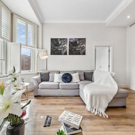 Cozy Flat In South Kensington Apartment London Bagian luar foto
