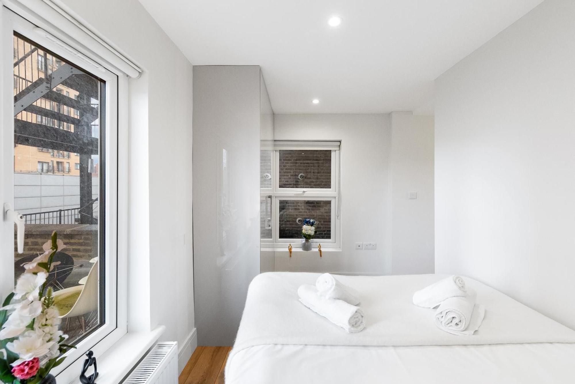 Cozy Flat In South Kensington Apartment London Bagian luar foto