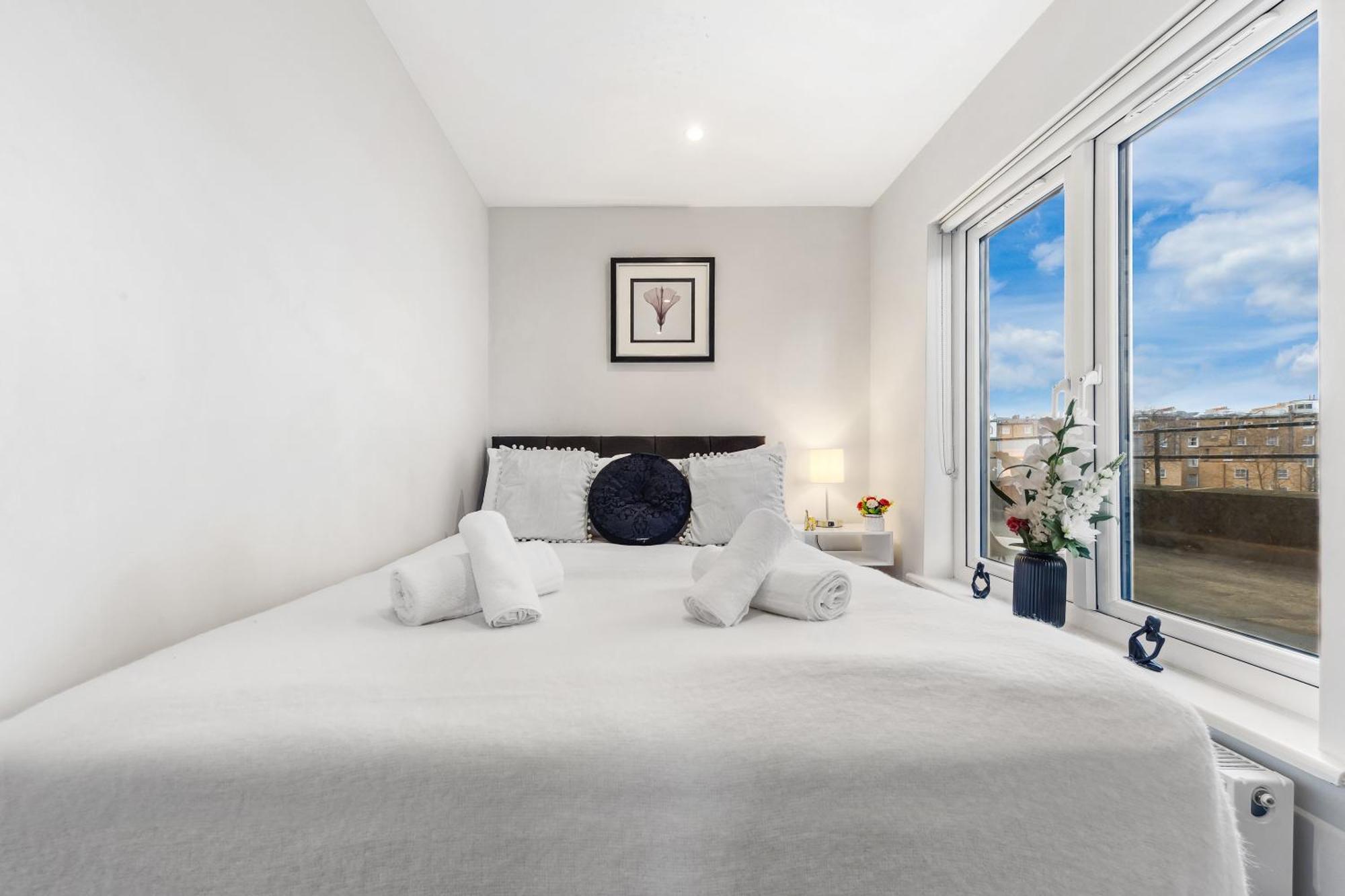 Cozy Flat In South Kensington Apartment London Bagian luar foto